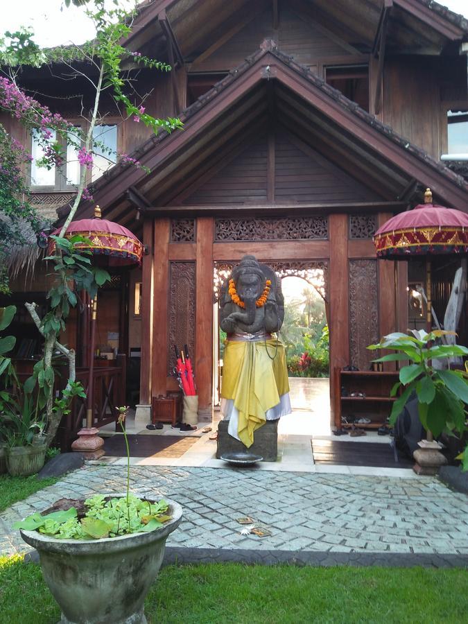 Villa Gaia อูบุด ภายนอก รูปภาพ