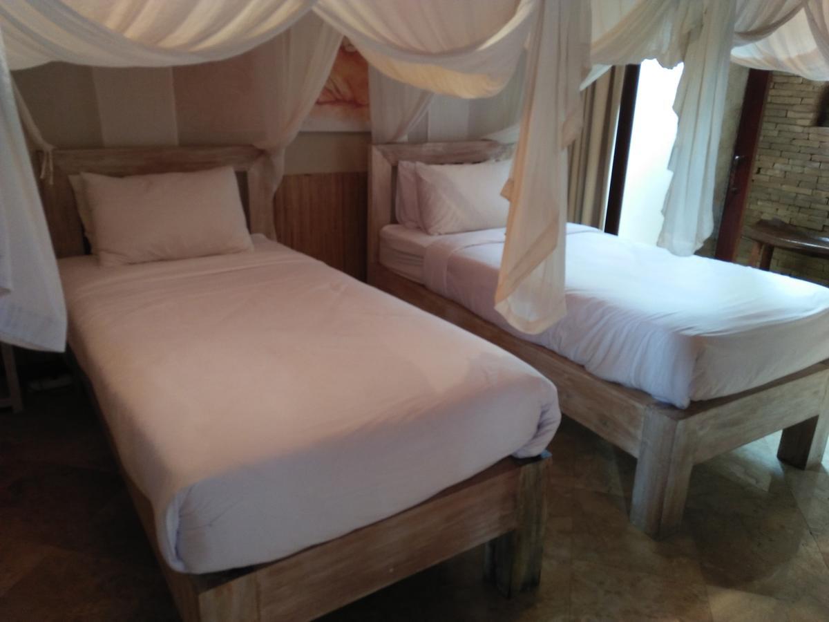 Villa Gaia อูบุด ภายนอก รูปภาพ