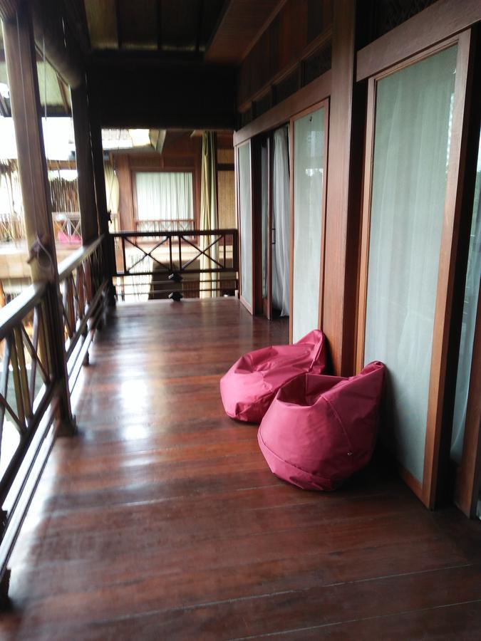 Villa Gaia อูบุด ภายนอก รูปภาพ