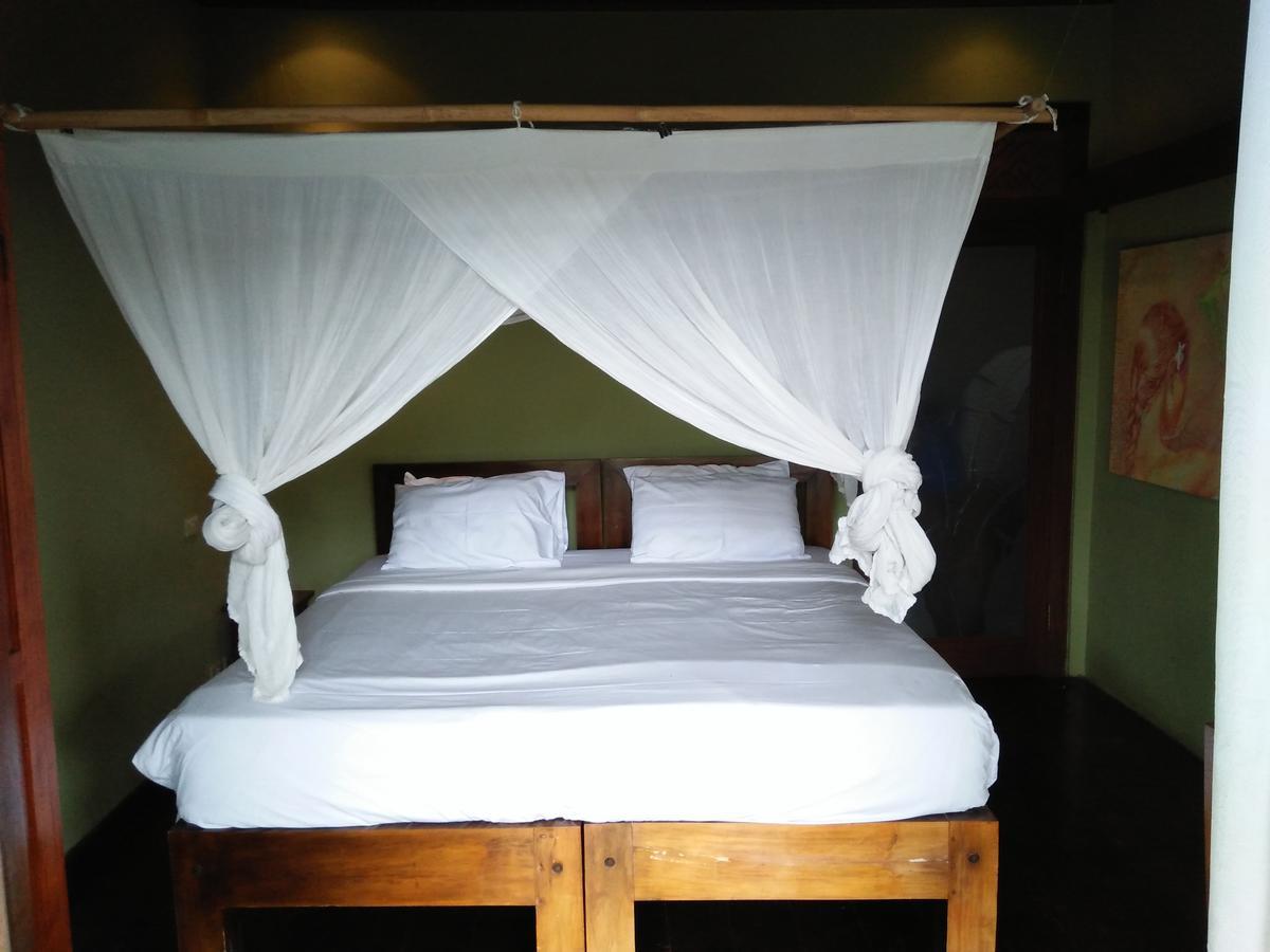 Villa Gaia อูบุด ภายนอก รูปภาพ