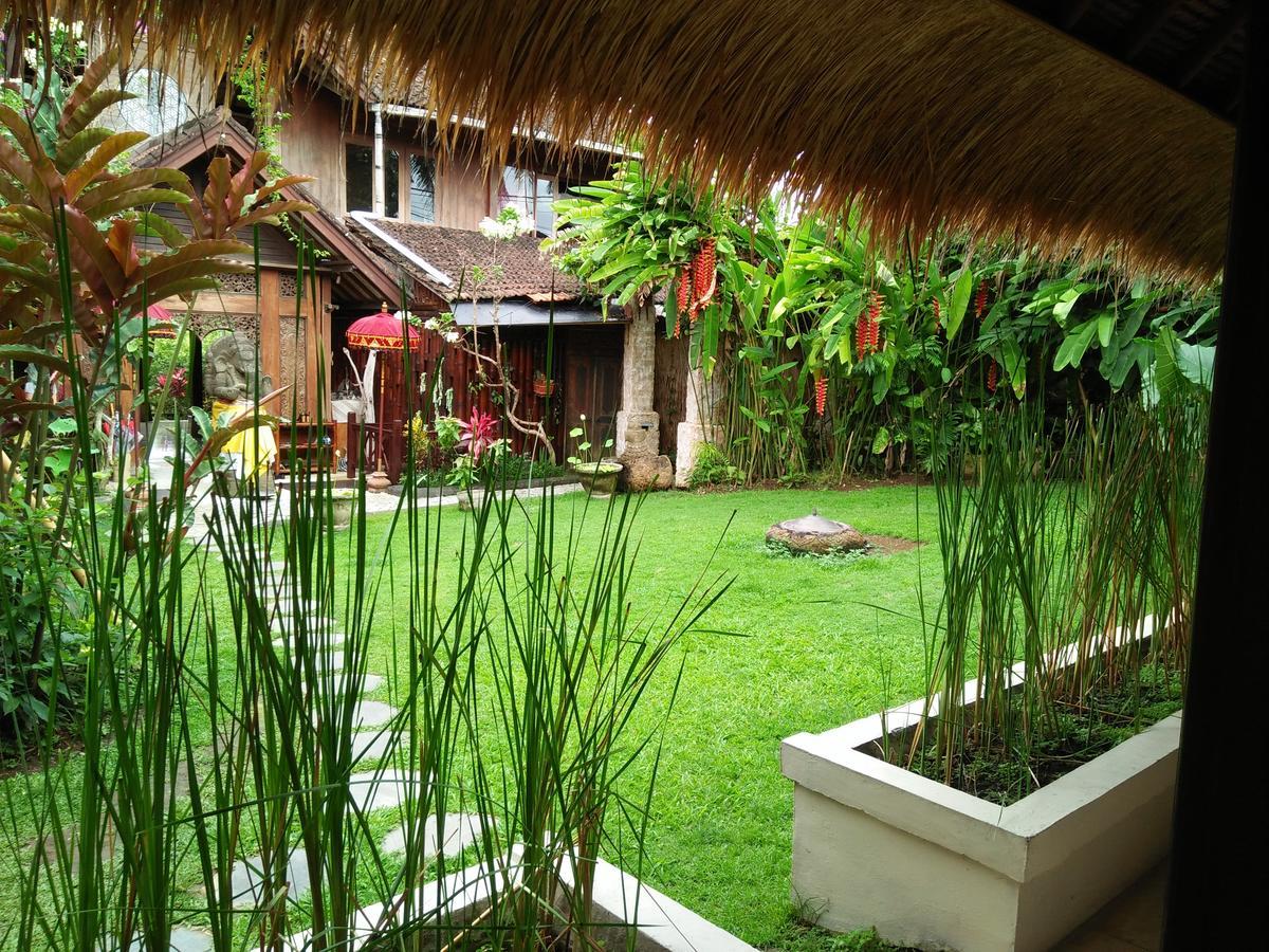 Villa Gaia อูบุด ภายนอก รูปภาพ