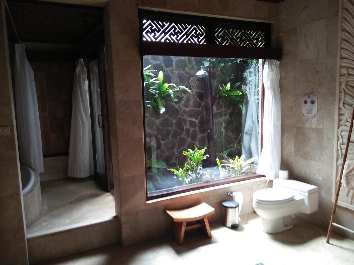 Villa Gaia อูบุด ภายนอก รูปภาพ