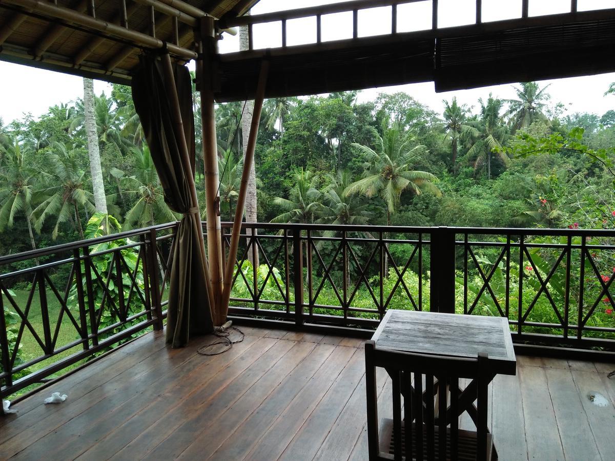 Villa Gaia อูบุด ภายนอก รูปภาพ