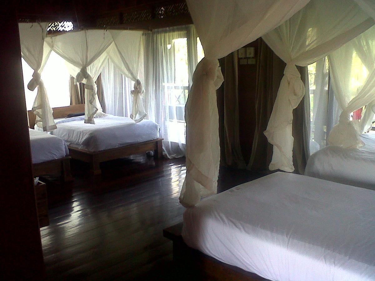 Villa Gaia อูบุด ภายนอก รูปภาพ