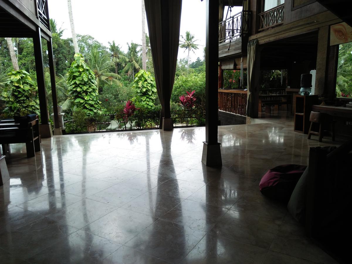 Villa Gaia อูบุด ภายนอก รูปภาพ