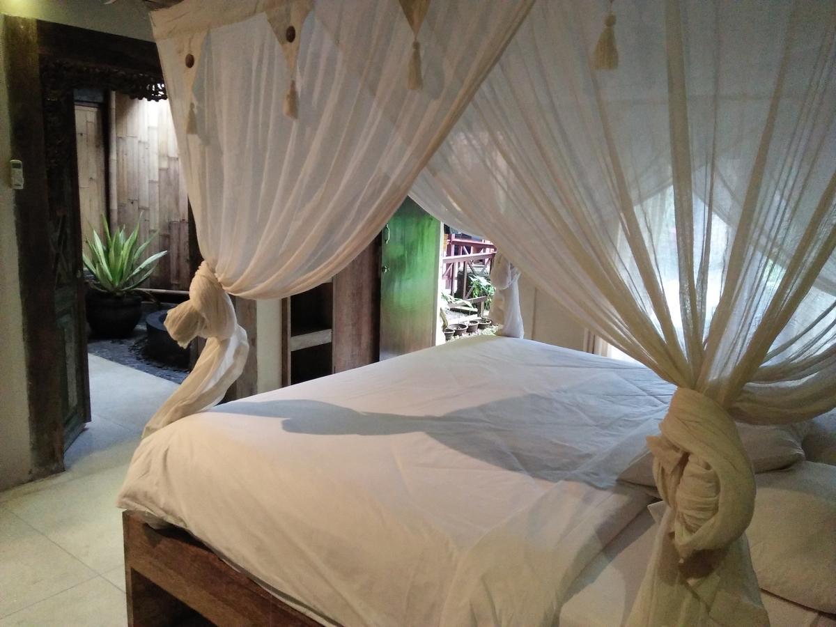 Villa Gaia อูบุด ภายนอก รูปภาพ