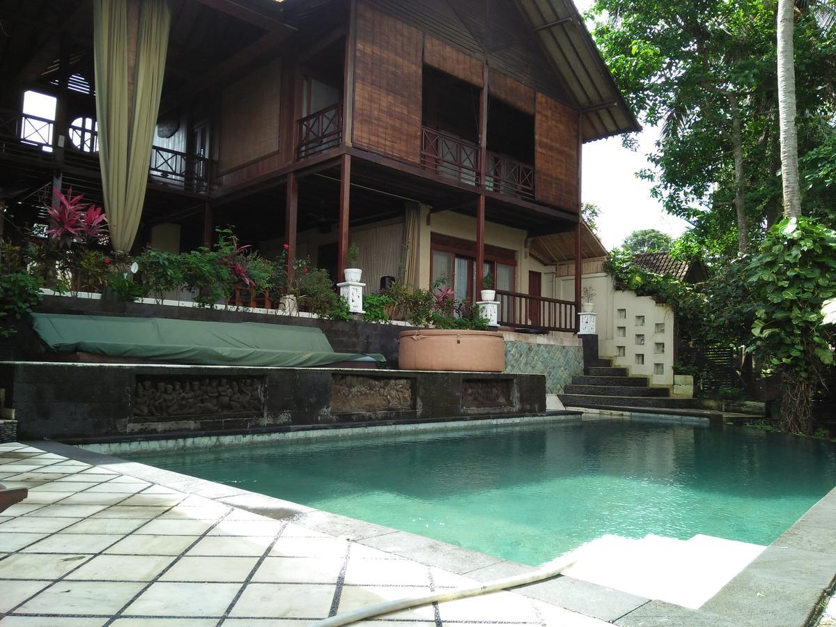 Villa Gaia อูบุด ภายนอก รูปภาพ
