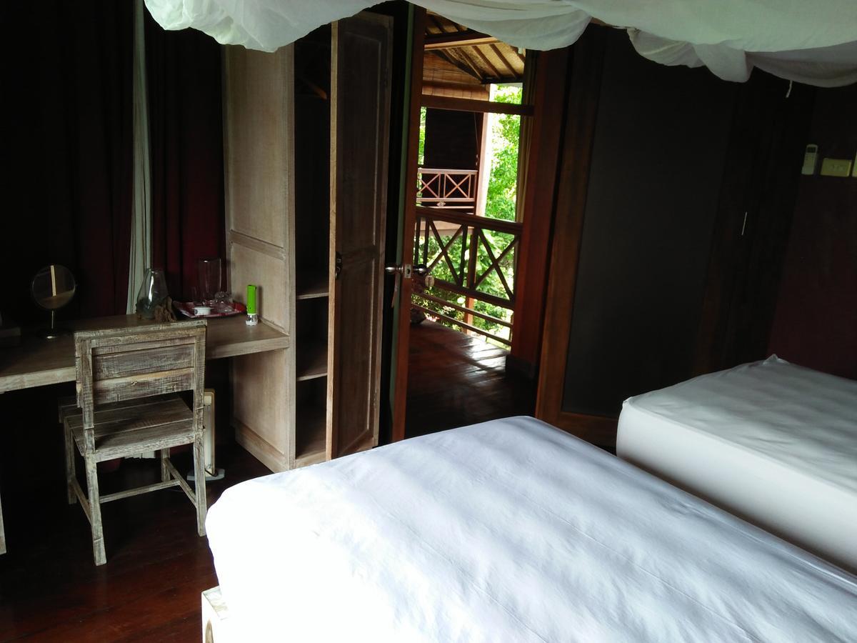 Villa Gaia อูบุด ภายนอก รูปภาพ
