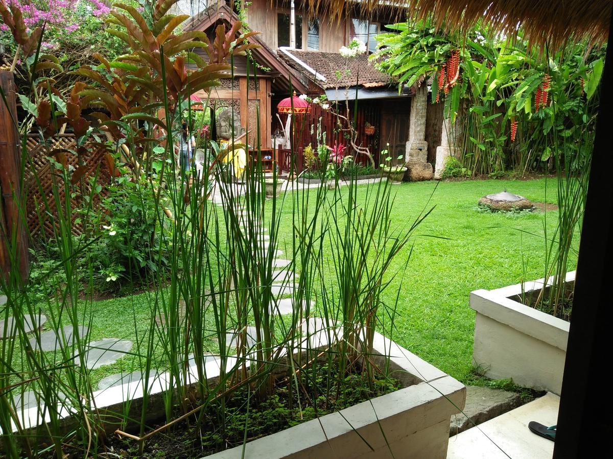 Villa Gaia อูบุด ภายนอก รูปภาพ