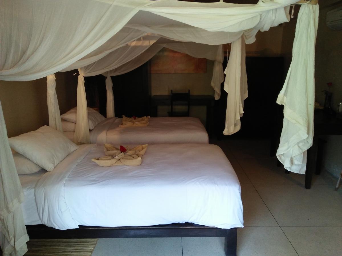 Villa Gaia อูบุด ภายนอก รูปภาพ
