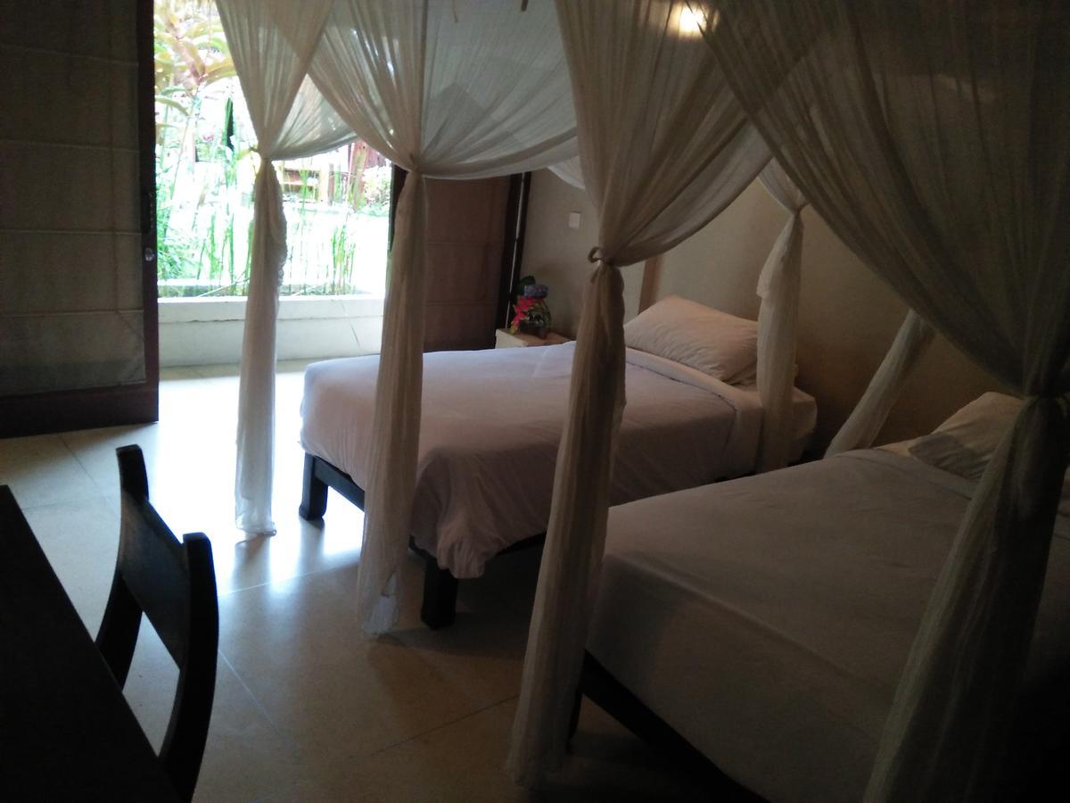 Villa Gaia อูบุด ภายนอก รูปภาพ
