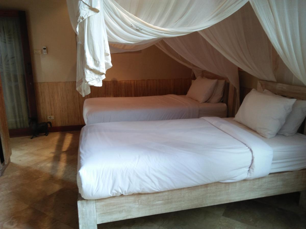 Villa Gaia อูบุด ภายนอก รูปภาพ