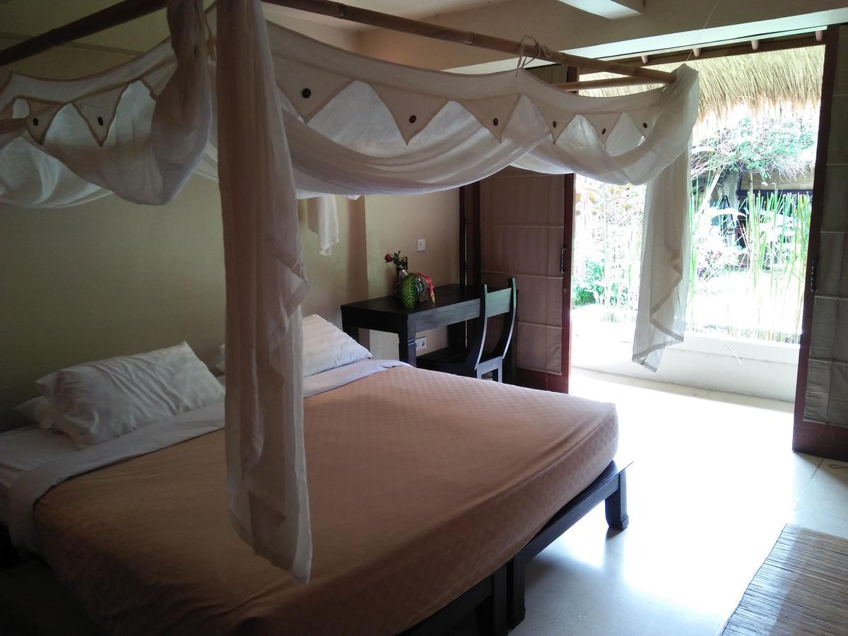 Villa Gaia อูบุด ภายนอก รูปภาพ
