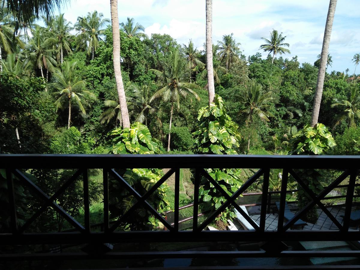 Villa Gaia อูบุด ภายนอก รูปภาพ