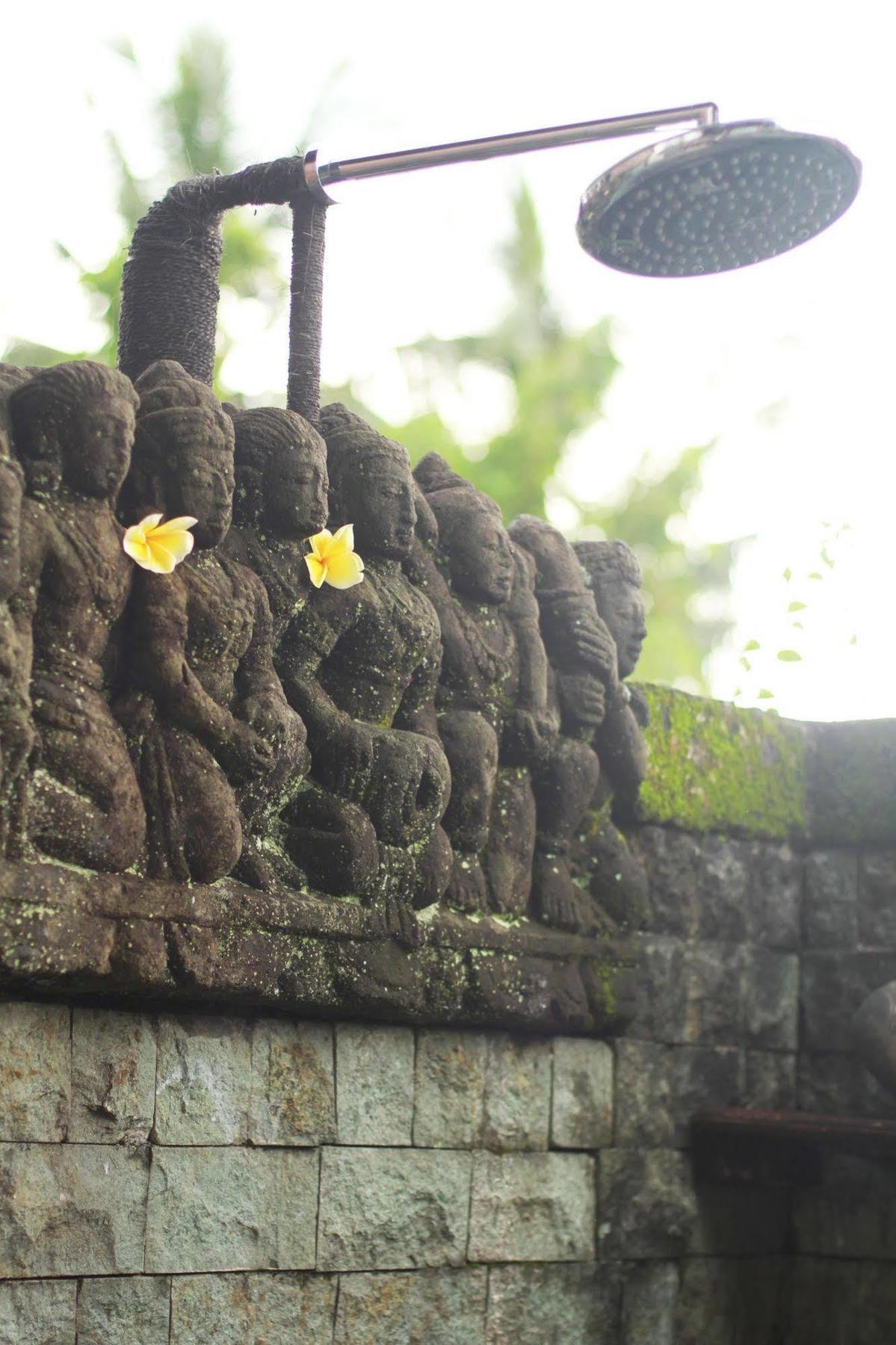 Villa Gaia อูบุด ภายนอก รูปภาพ