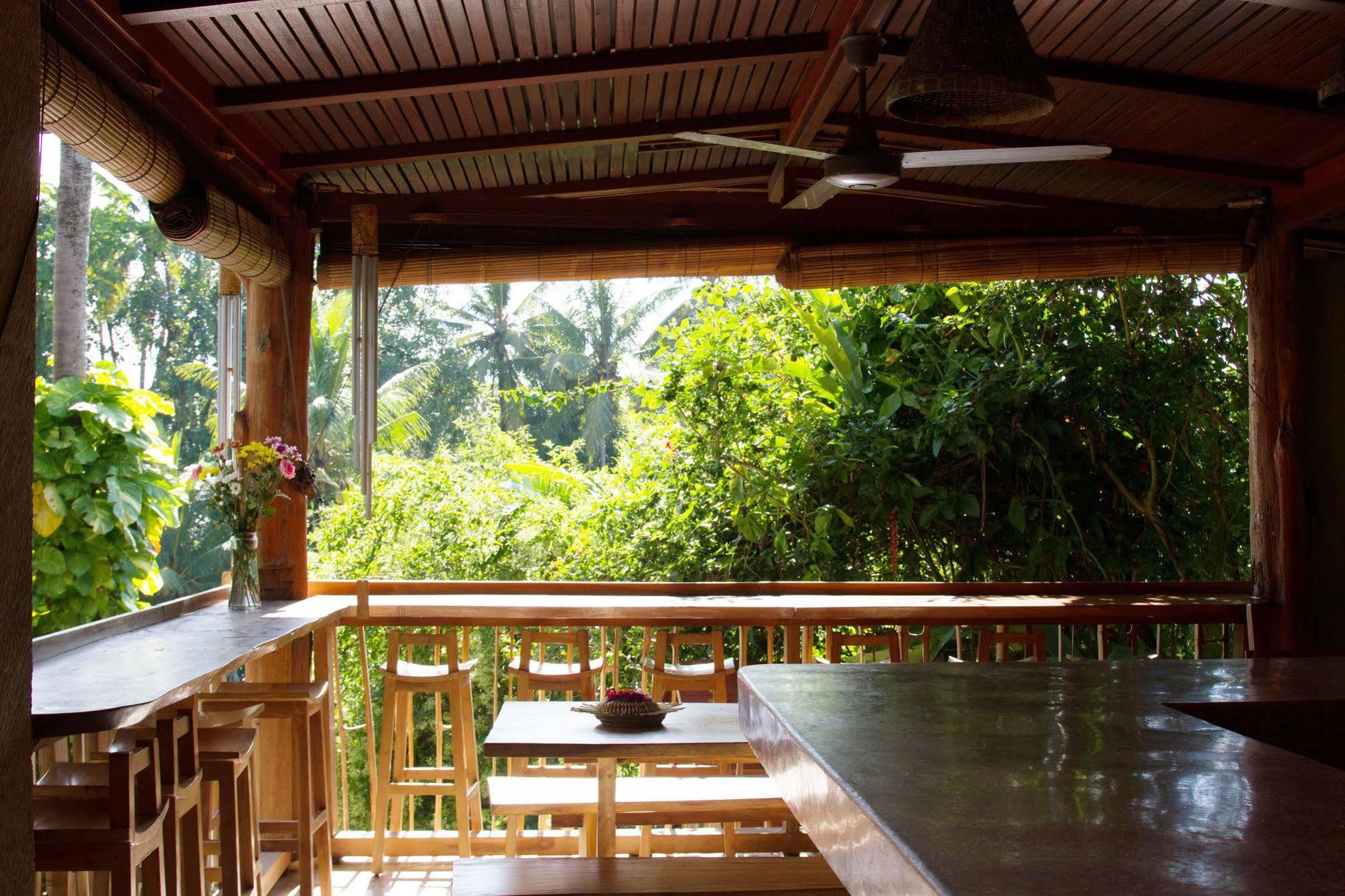 Villa Gaia อูบุด ภายนอก รูปภาพ