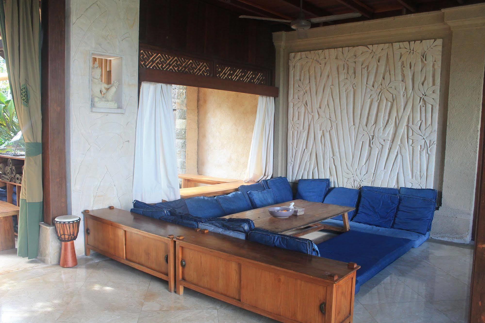 Villa Gaia อูบุด ภายนอก รูปภาพ