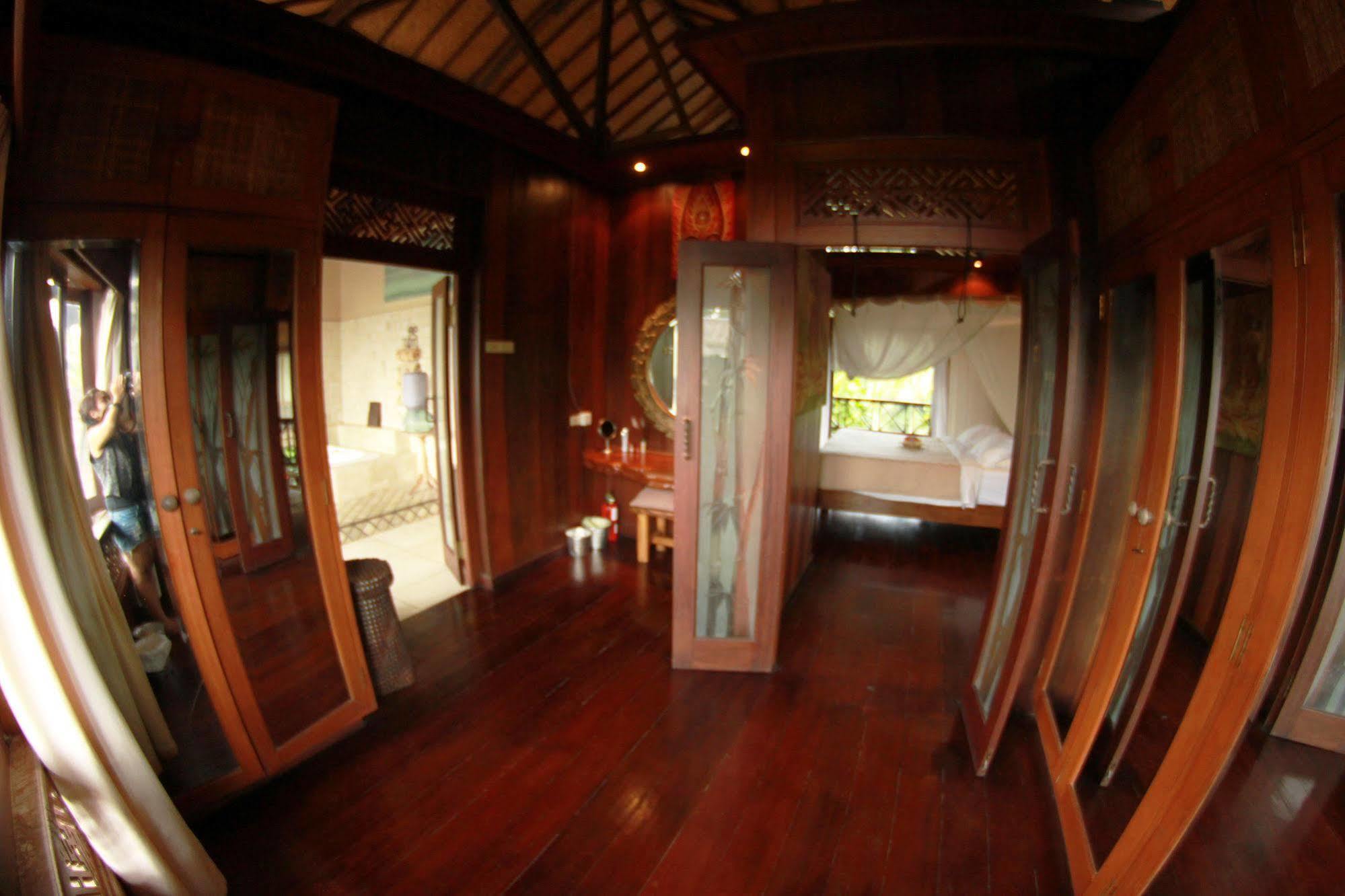 Villa Gaia อูบุด ภายนอก รูปภาพ
