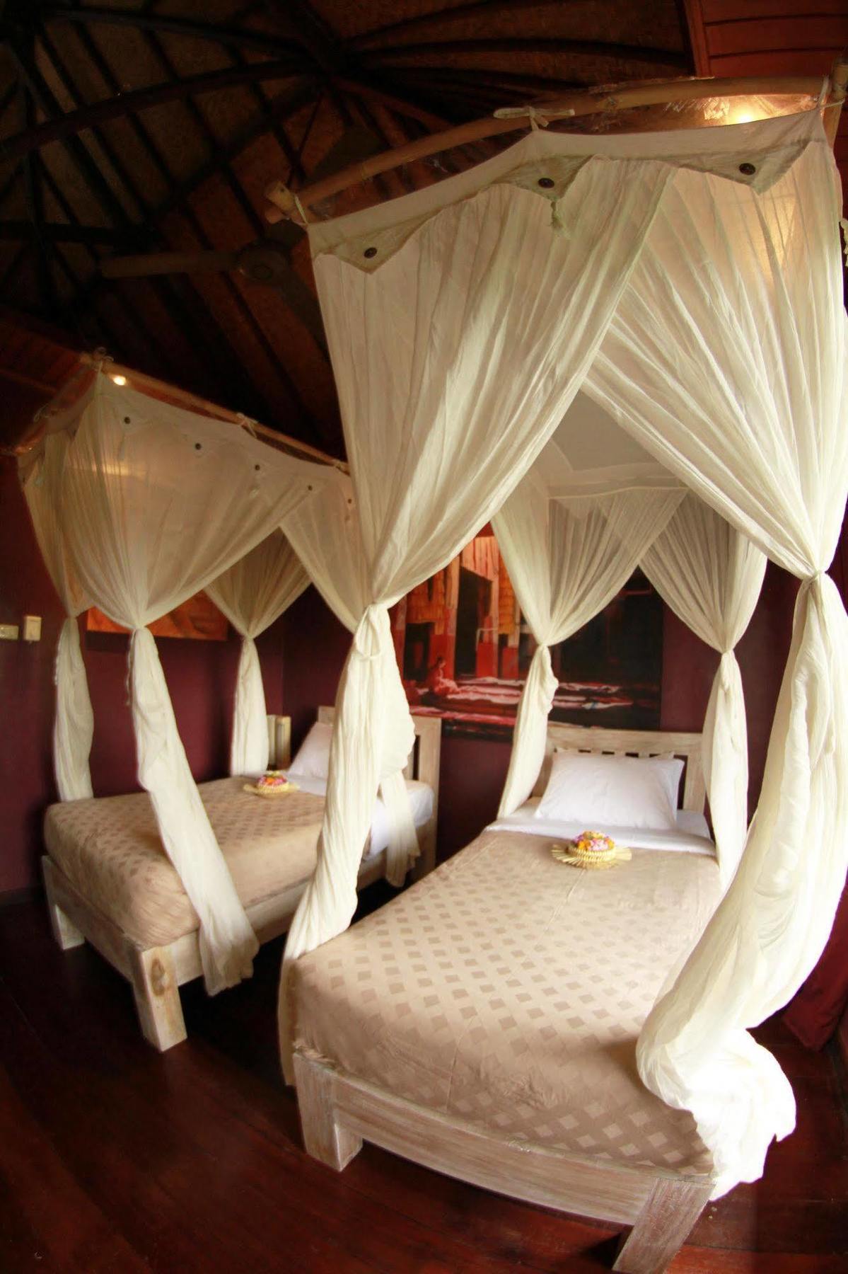 Villa Gaia อูบุด ภายนอก รูปภาพ
