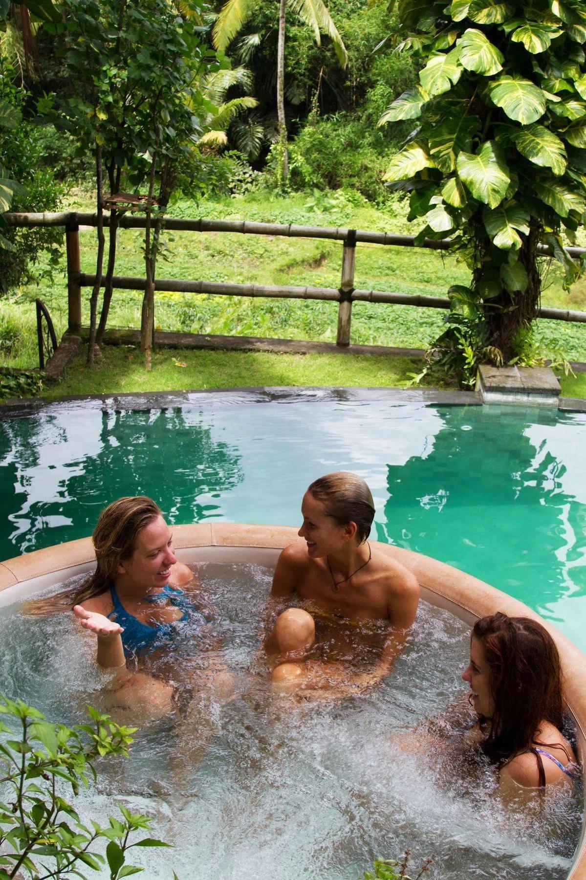 Villa Gaia อูบุด ภายนอก รูปภาพ